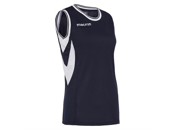 Potassium Shirt Woman NAV/WHT M Teknisk basketdrakt til dame 