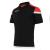 Shofar Polo BLK/RED S Polo 