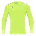 Rigel Hero Shirt LS NYEL L Teknisk treningsdrakt  lang arm- Unisex