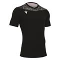 Nash Shirt SORT/HVIT S Teknisk t-skjorte til trening og kamp