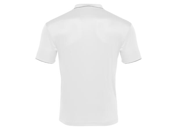 Draco Polo WHT/GRY XXS Poloskjorte til herre 