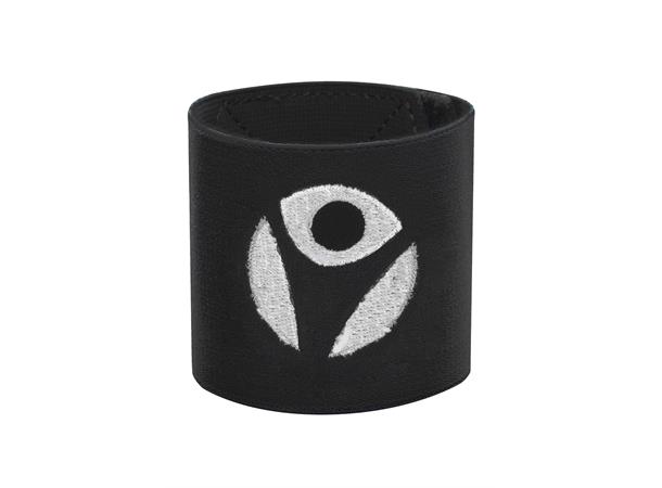 Guard Stay Adjustable Guard Holders BLK Leggbeskytterbånd 