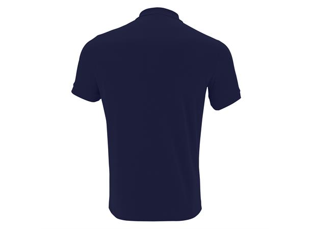 Thavil Polo NAV/WHT XS Poloskjorte i elastisk stoff 