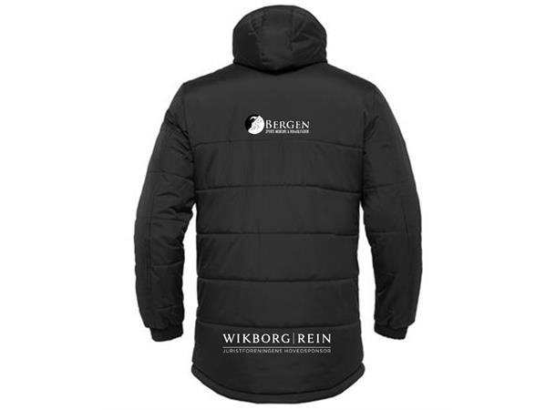 WogF Lacrosse Gyor F Lang varm jakke 