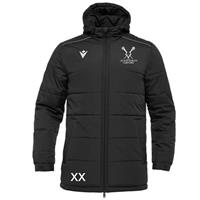 WogF Lacrosse Gyor F Lang varm jakke