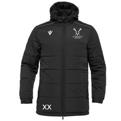 WogF Lacrosse Gyor F Lang varm jakke