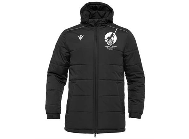 WogF Lacrosse Gyor W Lang varm jakke 