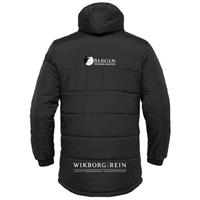 WogF Lacrosse Gyor W Lang varm jakke