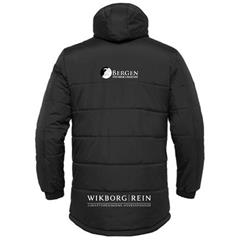 WogF Lacrosse Gyor W Lang varm jakke