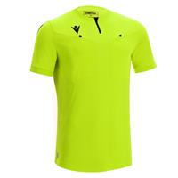 Dienst Referee ECO shirt NYEL M Teknisk dommerdrakt i ECO- tekstil