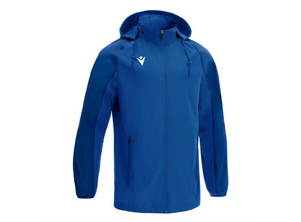 Elbrus Full Zip Rain Jacket ROY 4XL Teknisk regnjakke - Unisex 