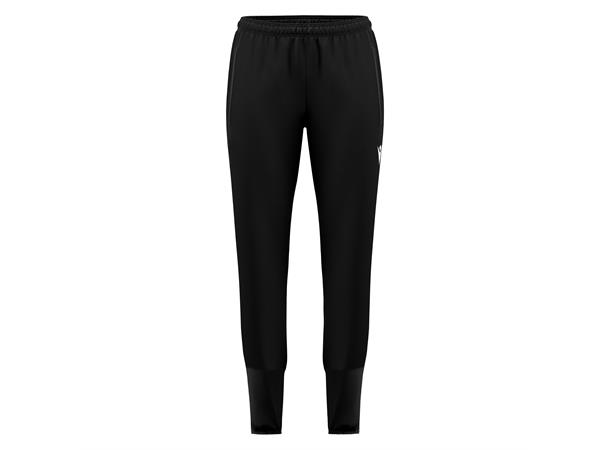 Aras Womens Training Pants BLK M Teknisk joggebukse til dame 