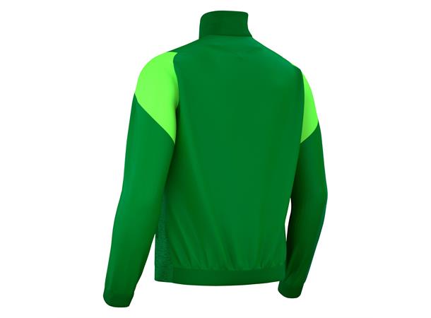 Prometheus Full Zip Top GRN/NGRN 3XL Teknisk reisejakke - Unisex 