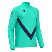 Yaruga Training 1/4 Zip Top TRQ 4XL Teknisk treningsgenser - Unisex