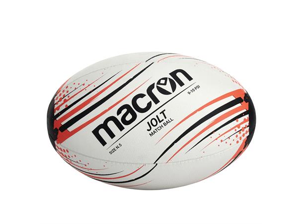 Jolt Match Ball Rugby Sz 5 Profesjonell Rugbyball 