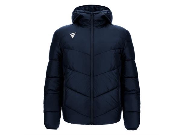 Arctic Hooded Bomber Jacket NAV S Myk og allsidig jakke - Unisex 