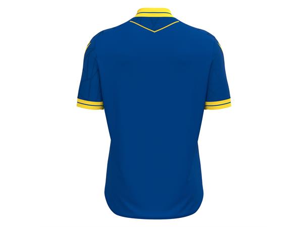 CERBERUS ECO shirt ROY/YEL 3XS Teknisk kamp og treningsdrakt - Unisex 