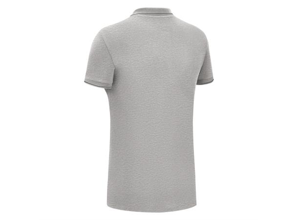 Waltz Eco Polo W GRY XS Polosskjorte til dame i Ecotekstil 