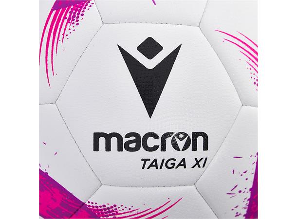 Taiga XI Light WHT/PNK 4 Lettball til de yngste spillerene 