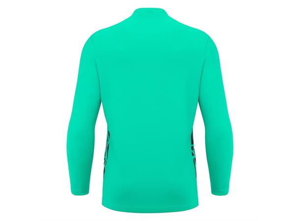 Corvus Eco GK Shirt TRQ/BLK S Teknisk keeperdrakt -  Unisex 