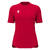 Zyra Womans shirt RED XXS Teknisk trenings T-skjorte til dame 
