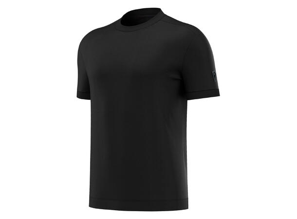 Everchill Icon stretch T-shirt BLK 5XL T-Skjorte i bomullsstretch 