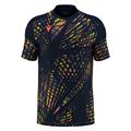 Totem Shirt NAVY/NEST XS Lett og pustende spillertrøye