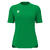 Zyra Womans shirt GRN XXS Teknisk trenings T-skjorte til dame 