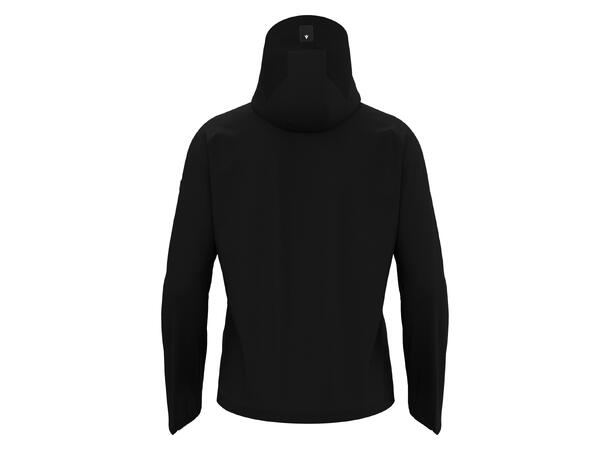 Stormshade Icon jacket BLK S Teknisk regnjakke - Unisex 