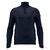 Lunaris 1/4 Zip Sweatshirt NAV 5XL En allsidig genser 