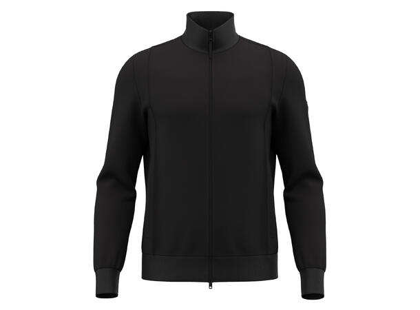 Lagoon Icon Full Zip Sweatshirt BLK S Allsidig genser 
