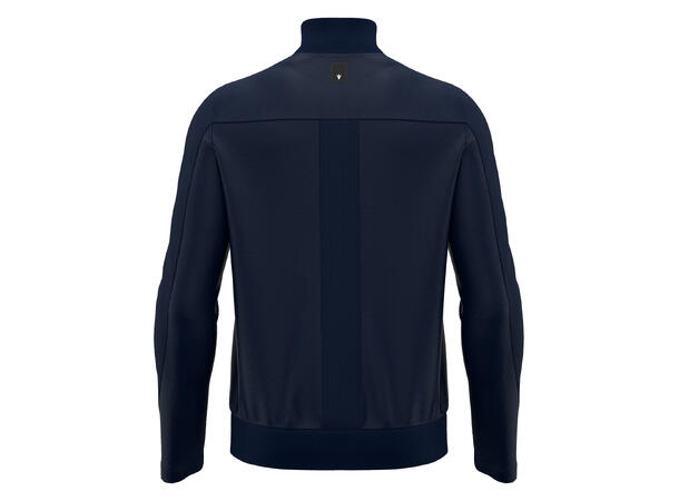 Lunaris 1/4 Zip Sweatshirt NAV 5XL En allsidig genser 