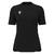 Zyra Womans shirt BLK XXS Teknisk trenings T-skjorte til dame 