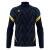 Starfall 1/4 zip NAV/YEL L Treningstopp - Unisex 