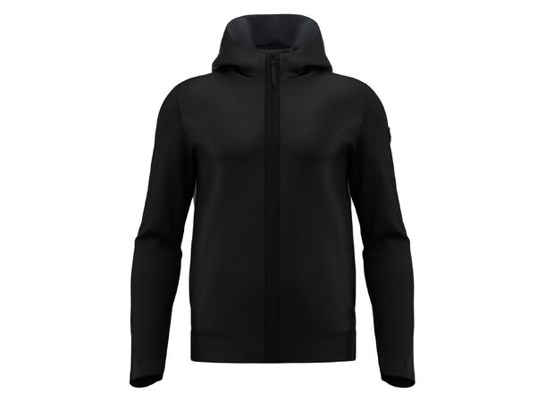 Midnight Icon Full Zip Hoody BLK XXL Ideelt for alt fra byliv til fritid 