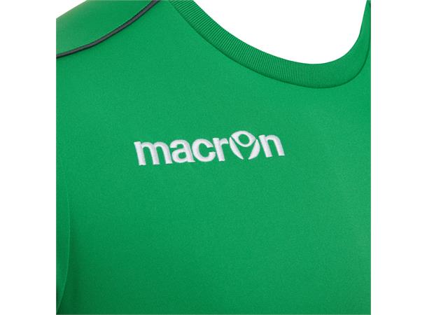 Rigel shirt shortsleeve GRN XXS Teknisk trenings t-skjorte - Unisex 