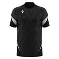 Totem Shirt BLK/WHT XL Lett og pustende spillertrøye