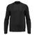 Mooncrest Roundneck Sweatshirt BLK 5XL Allsidig genser 