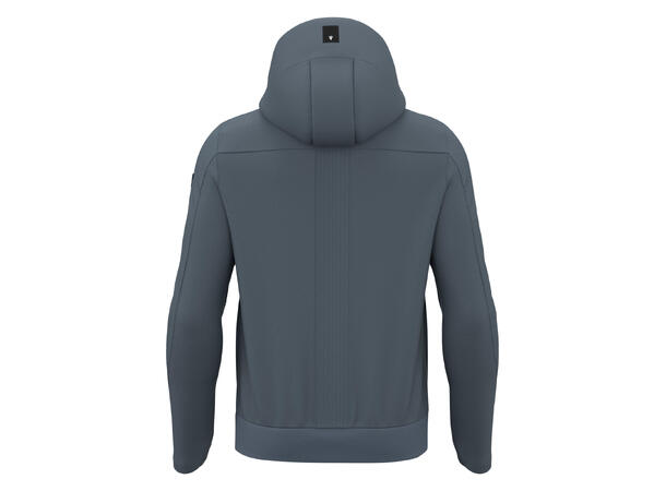 Midnight Icon Full Zip Hoody MGRY XXL Ideelt for alt fra byliv til fritid 